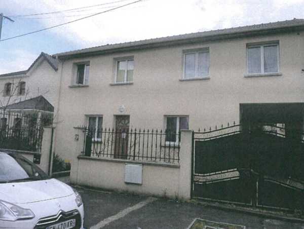 MAISON D’HABITATION à Drancy