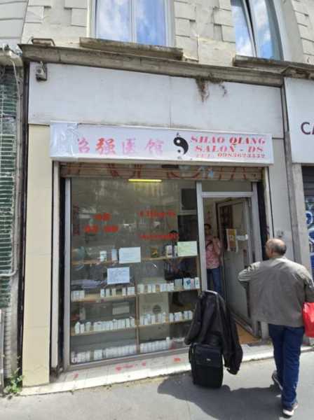 BOUTIQUE à Paris