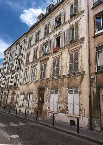 LOGEMENT à Saint-Denis