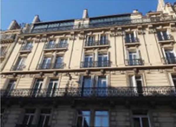 IMMEUBLE à Paris
