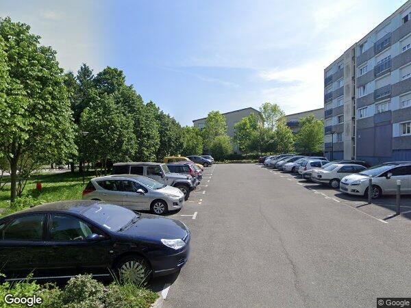 APPARTEMENT ET UNE CAVE à Montbéliard