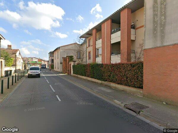 APPARTEMENT T3 AVEC PARKING EXTERIEUR