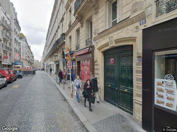 APPARTEMENT à Paris