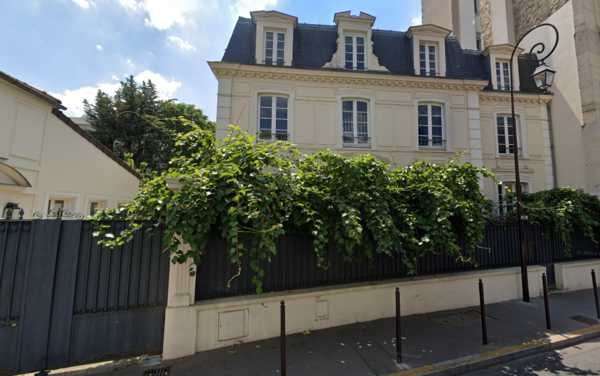 HÔTEL PARTICULIER à Neuilly-sur-Seine