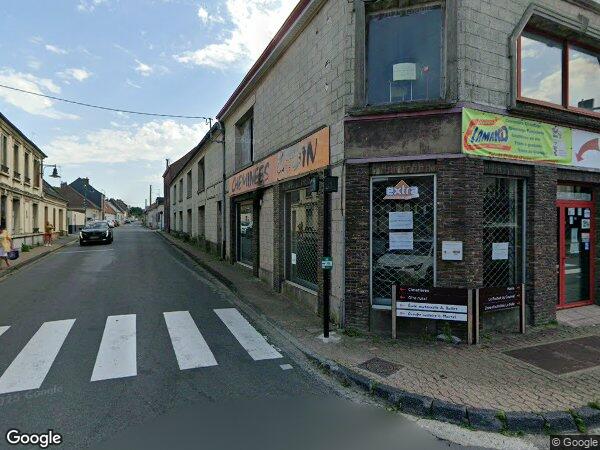 TERRAIN À BÂTIR