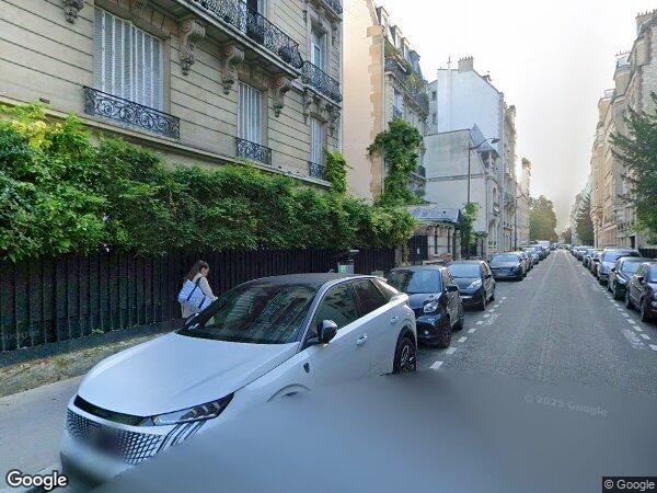 APPARTEMENT à Neuilly-sur-Seine