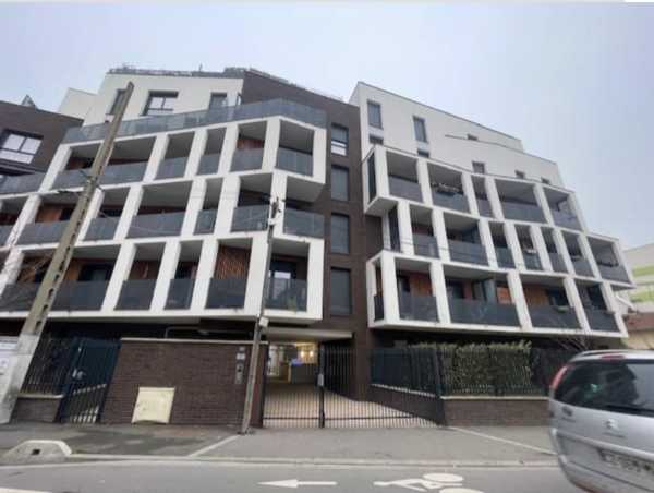 STUDIO DE 36,66 M² à Noisy-le-Sec