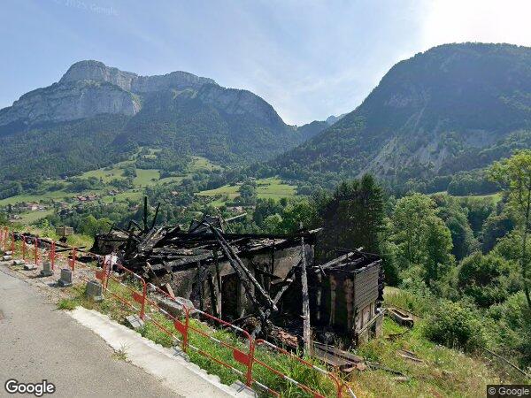 CHALET à Glières-Val-de-Borne