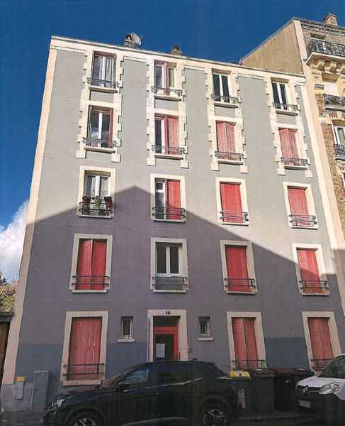 2 APPARTEMENTS à Pantin
