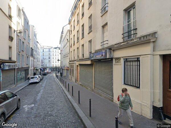 APPARTEMENT à Paris