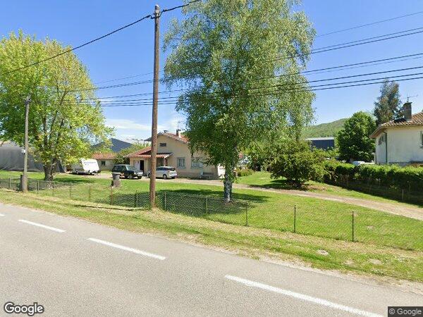 APPARTEMENT AVEC JARDIN à Saint-Jean-de-Verges