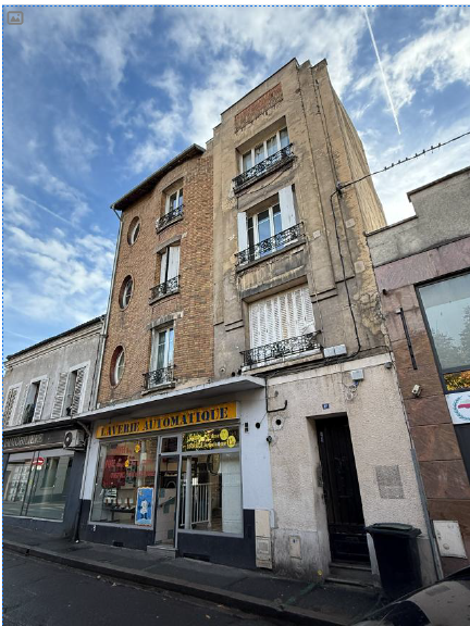 UN APPARTEMENT DE 25,57 M² à Villeneuve-Saint-Georges