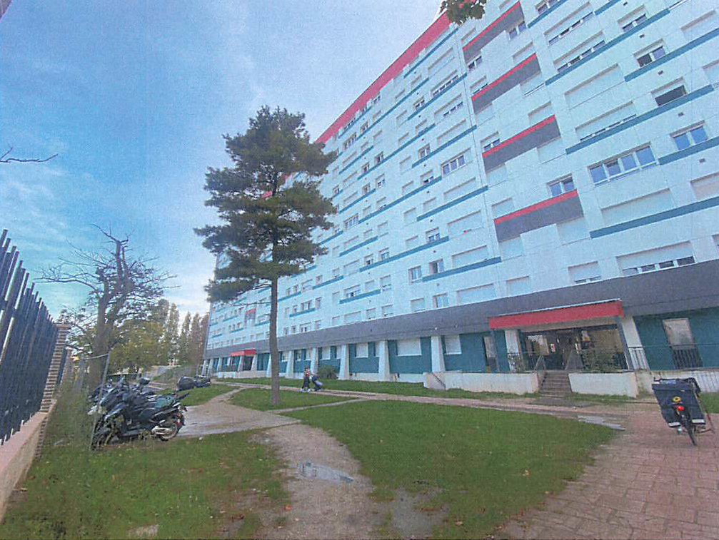 UN APPARTEMENT DE 55,90 M² à Clichy-sous-Bois