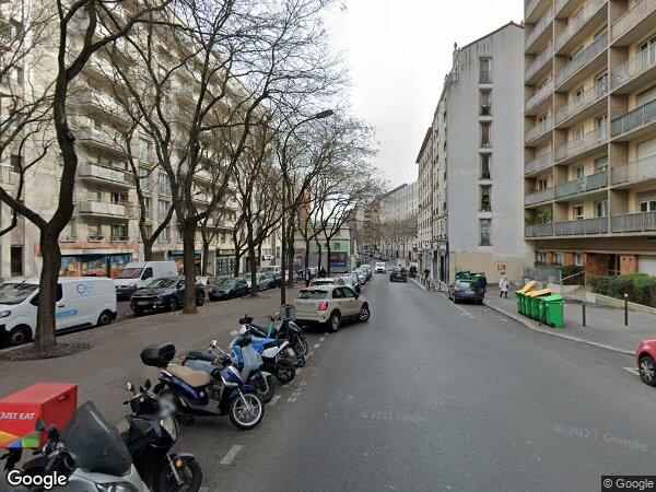 APPARTEMENT AVEC UNE CAVE ET UN PARKING