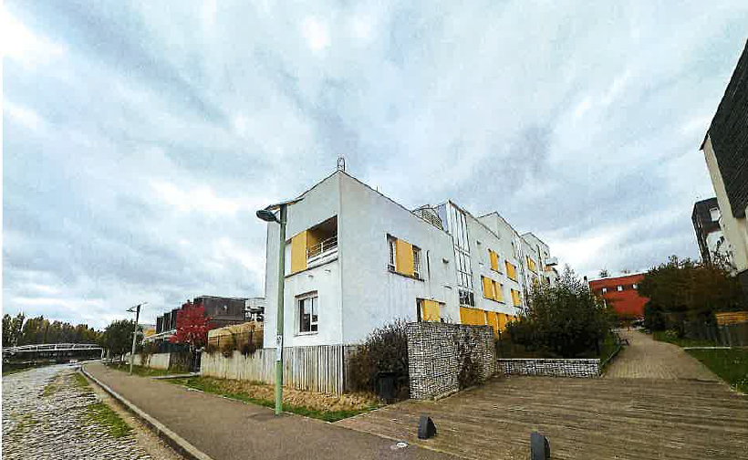 APPARTEMENT DE 78,32 M² à Les Pavillons-sous-Bois