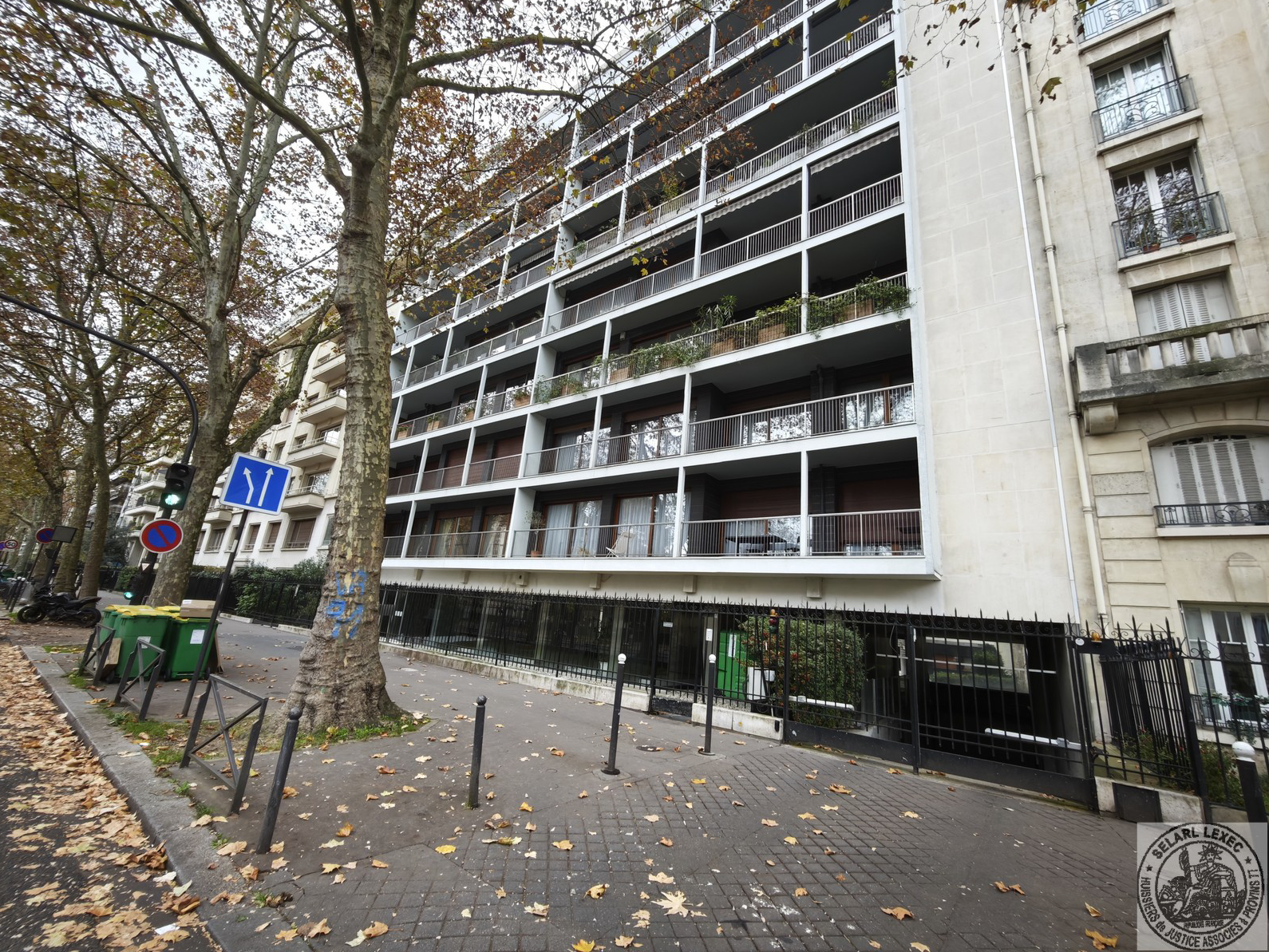 BOX à Paris 16ème