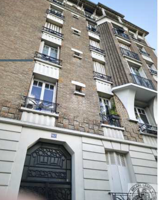 APPARTEMENT DE 38.6 M² à Montreuil