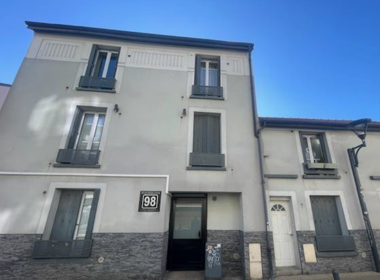 APPARTEMENT DE 30,83 M² à Romainville