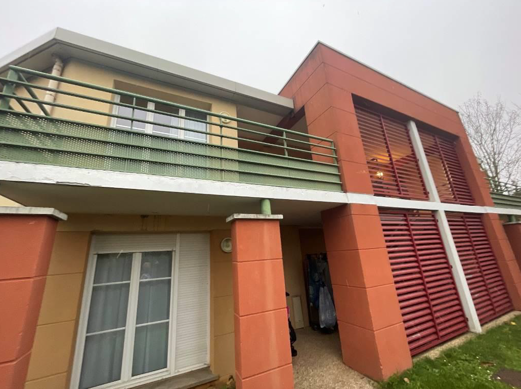 UN APPARTEMENT à Bois-d