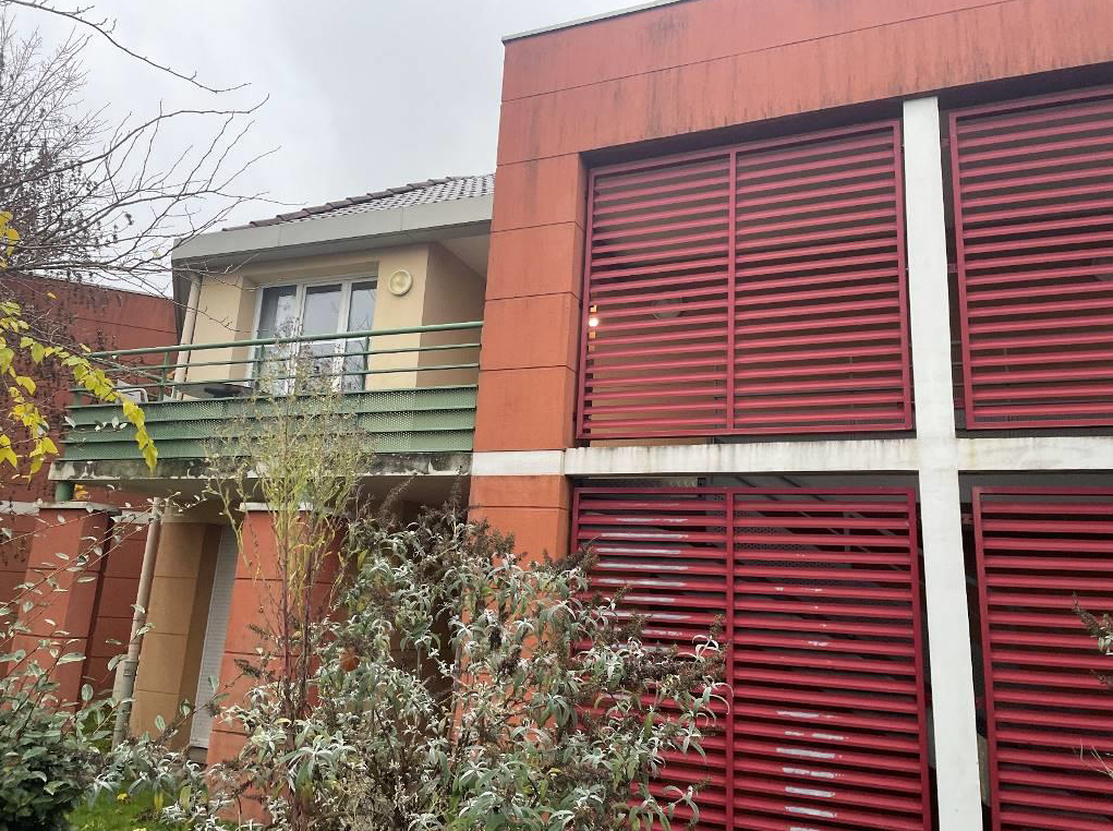 UN APPARTEMENT à Bois-d