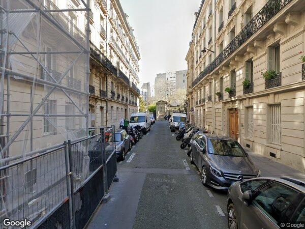 APPARTEMENT à Paris