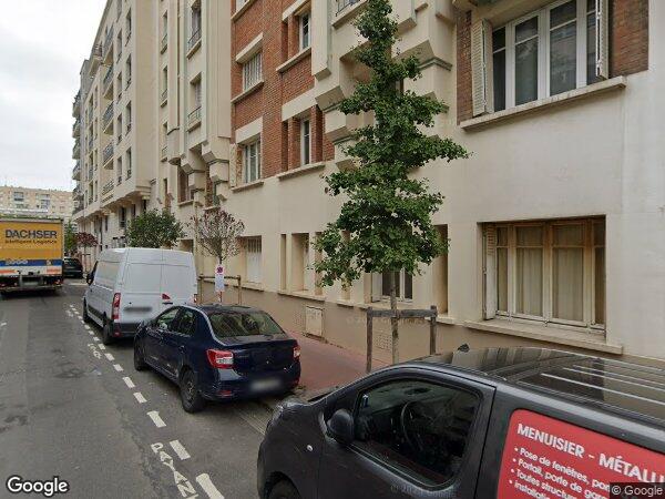APPARTEMENT ET UNE CAVE à Montrouge