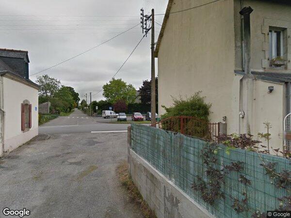 PROPRIÉTÉ à Roudouallec