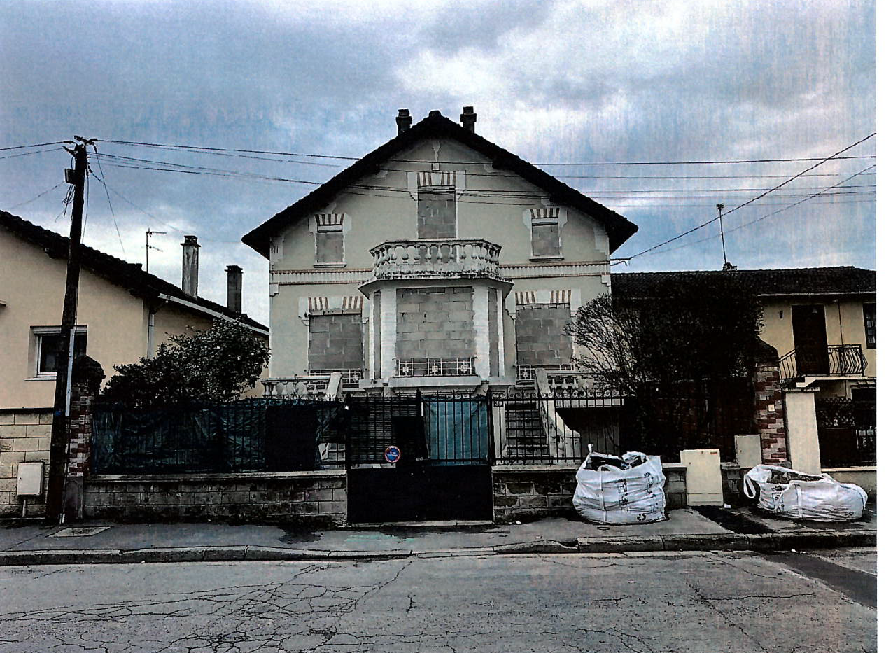 MAISON D’HABITATION à Sevran