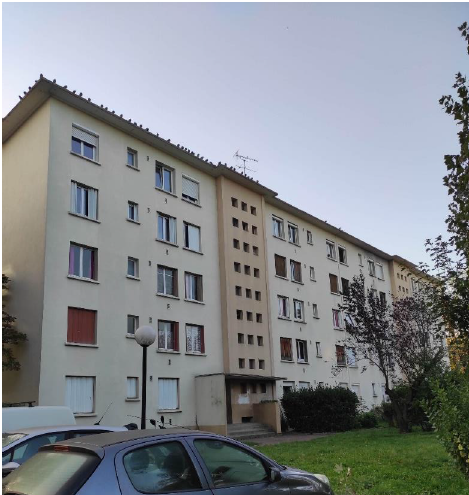 APPARTEMENT DE 58,89 M² à Le Blanc-Mesnil