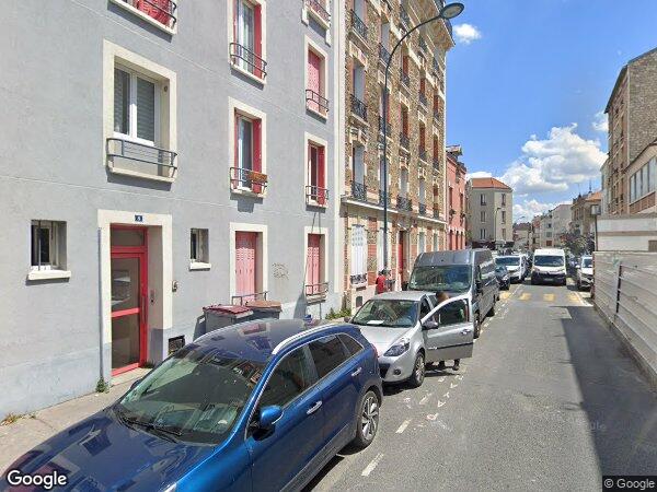 APPARTEMENTS à Pantin