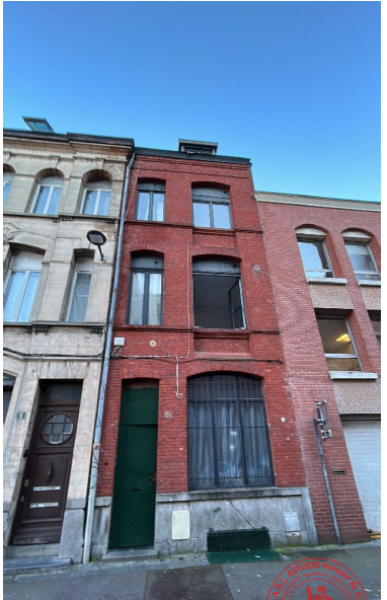 Immeuble à Roubaix