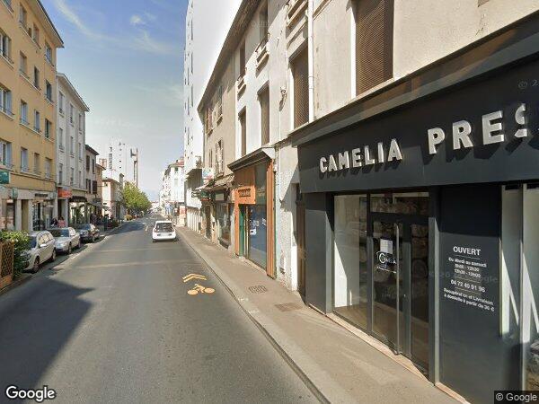 TÈNEMENT IMMOBILIER à Oullins