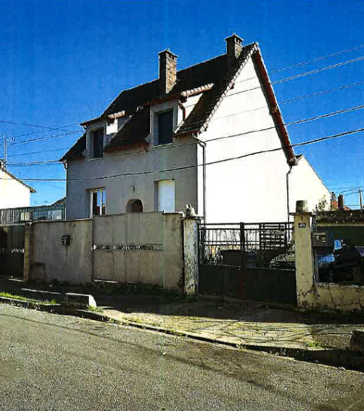 PAVILLON à Sevran