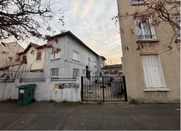 Appartement à Drancy