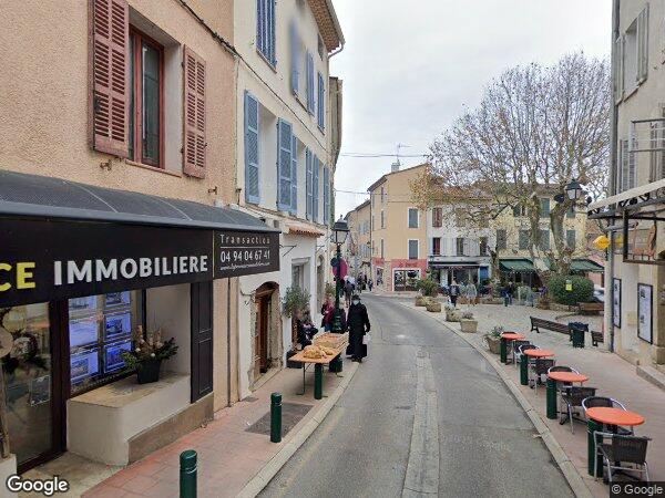 APPARTEMENT à Carcès