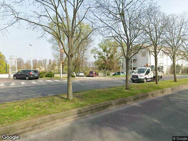 UN APPARTEMENT à Le Port-Marly