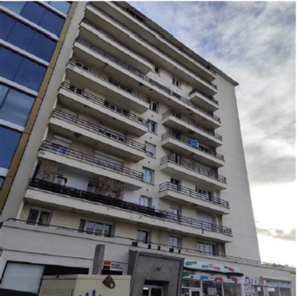 APPARTEMENT DE 30,45 M² à Cachan