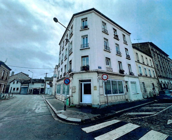 Bien immobilier à Saint-Denis