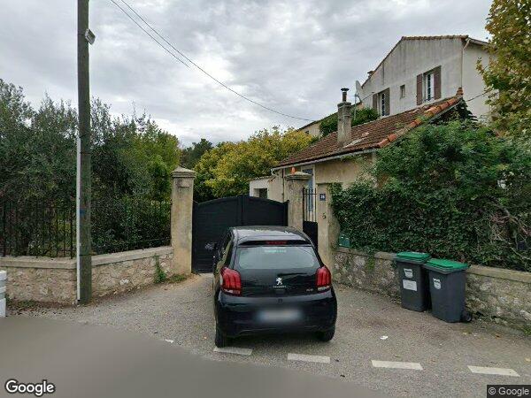 UNE MAISON à MARSEILLE