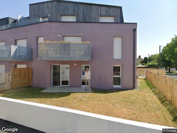 UNE MAISON D'HABITATION à Paimboeuf