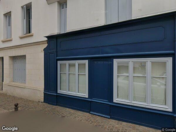 Un ensemble immobilier à Bléré