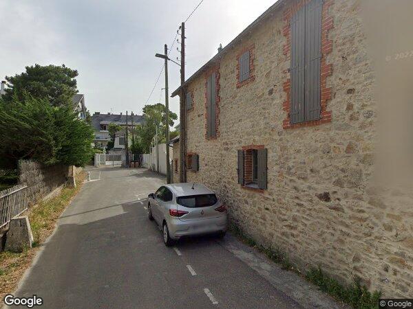 UN APPARTEMENT DE TYPE 2 à La Baule-Escoublac