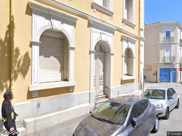 UN APPARTEMENT DE TYPE 3 à Narbonne