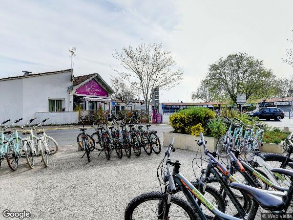 DEUX LOCAUX COMMERCIAUX à Saint-Georges-d'Oléron