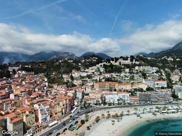 UNE PROPRIÉTÉ à Menton