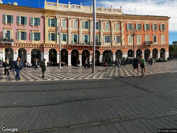 UNE PROPRIÉTÉ à Nice