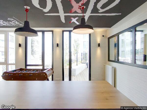 UN LOGEMENT DE TYPE I à Bordeaux