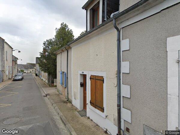 UNE MAISON à Bourges