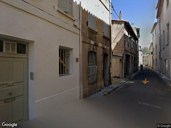 UN APPARTEMENT DE TYPE T2 à Avignon