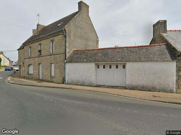 UNE MAISON ET TERRAIN à Plomeur
